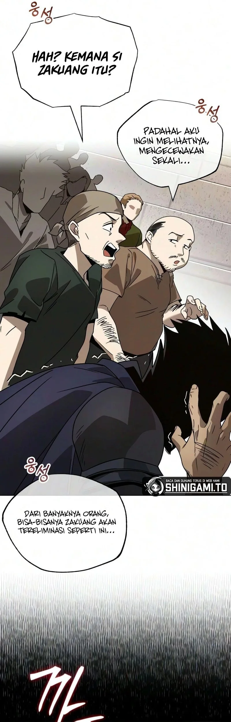 Lazy Prince Becomes a Genius Chapter 140 - halaman 42