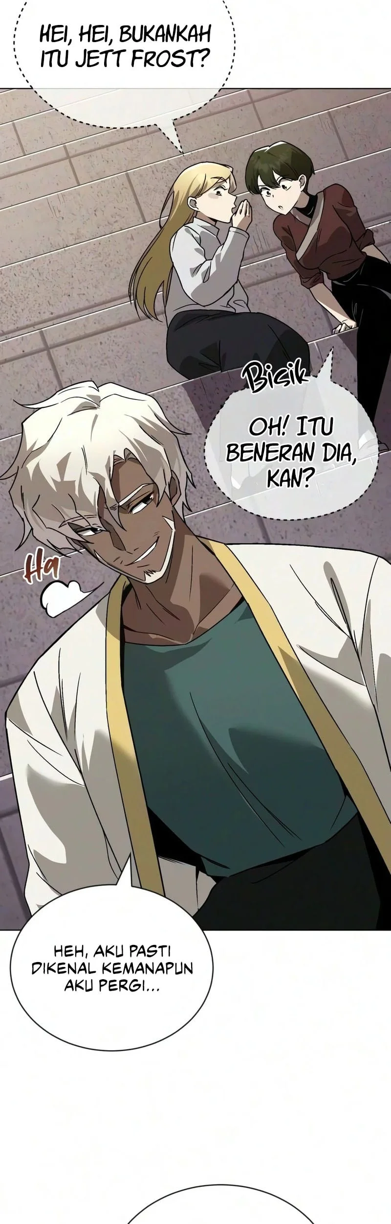 Lazy Prince Becomes a Genius Chapter 140 - halaman 46