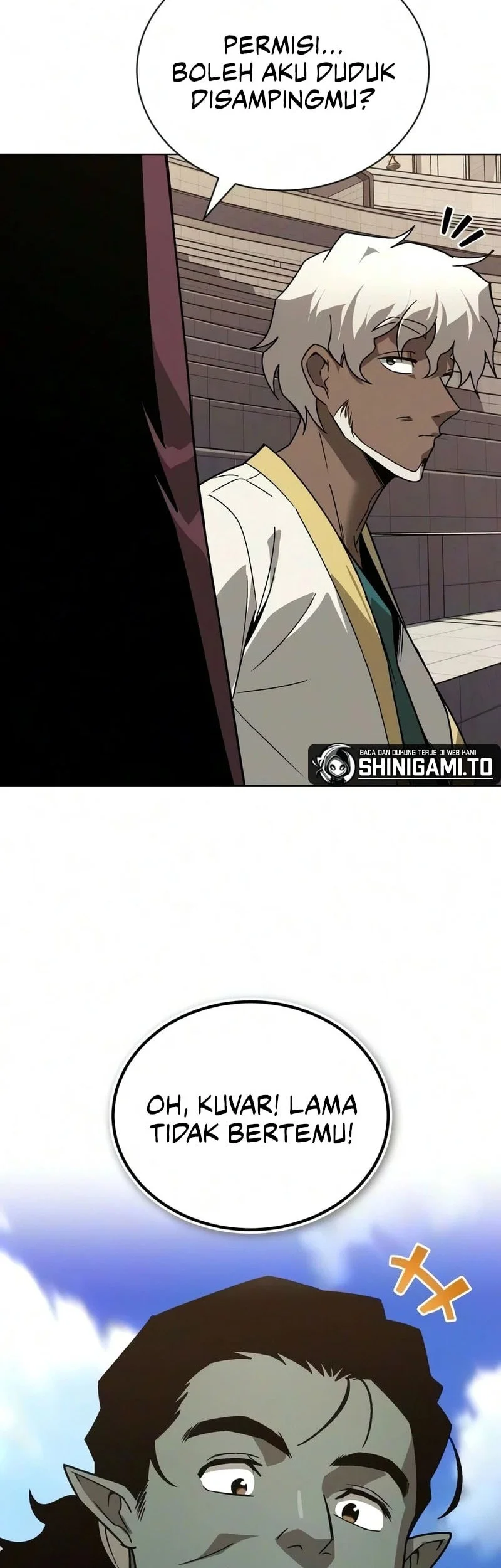 Lazy Prince Becomes a Genius Chapter 140 - halaman 47