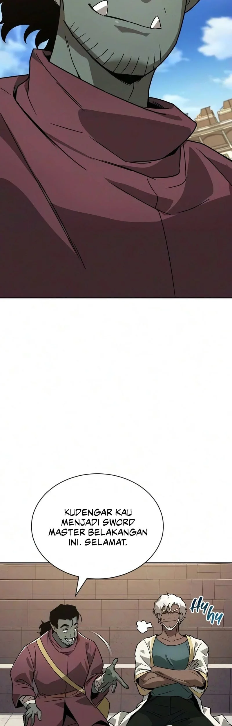 Lazy Prince Becomes a Genius Chapter 140 - halaman 48
