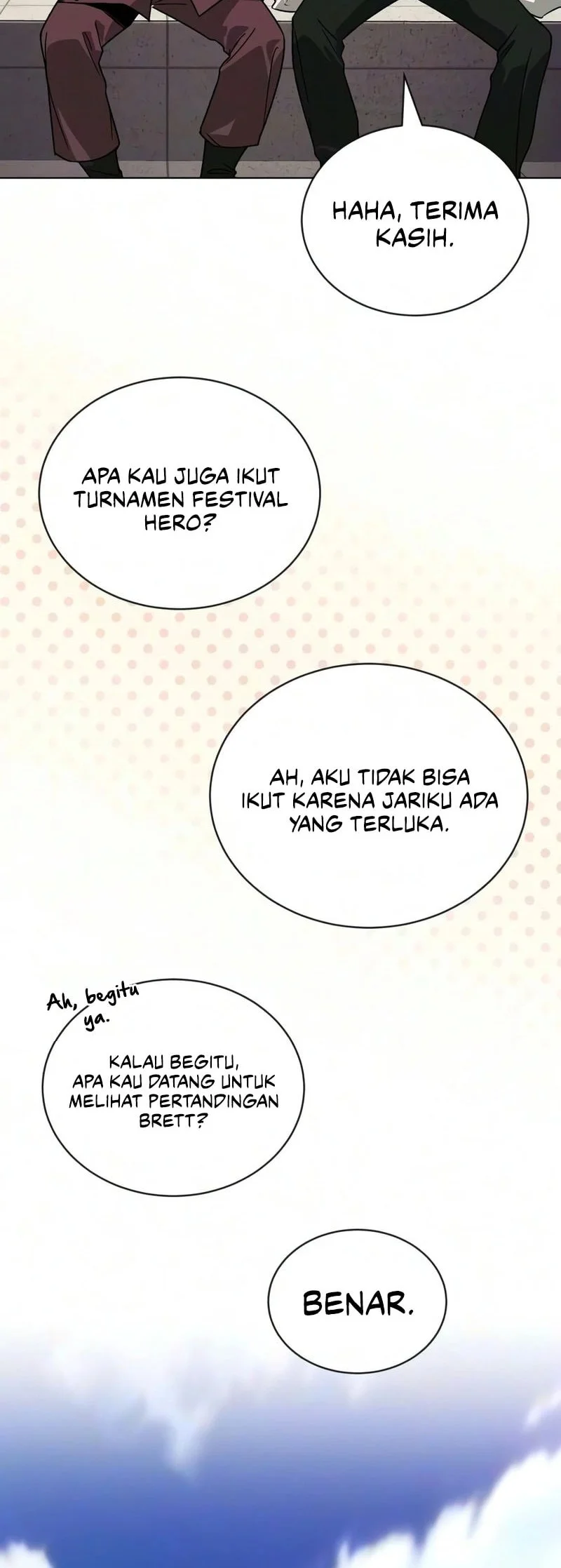 Lazy Prince Becomes a Genius Chapter 140 - halaman 49