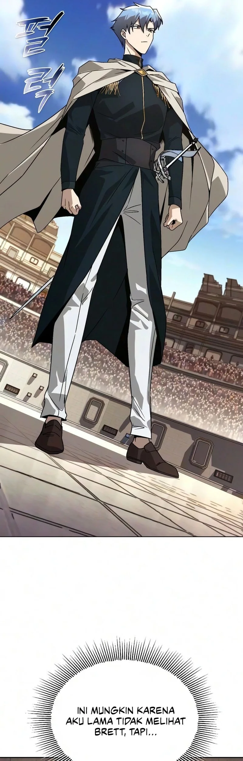 Lazy Prince Becomes a Genius Chapter 140 - halaman 50