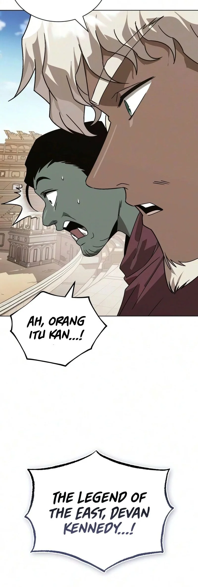 Lazy Prince Becomes a Genius Chapter 140 - halaman 53