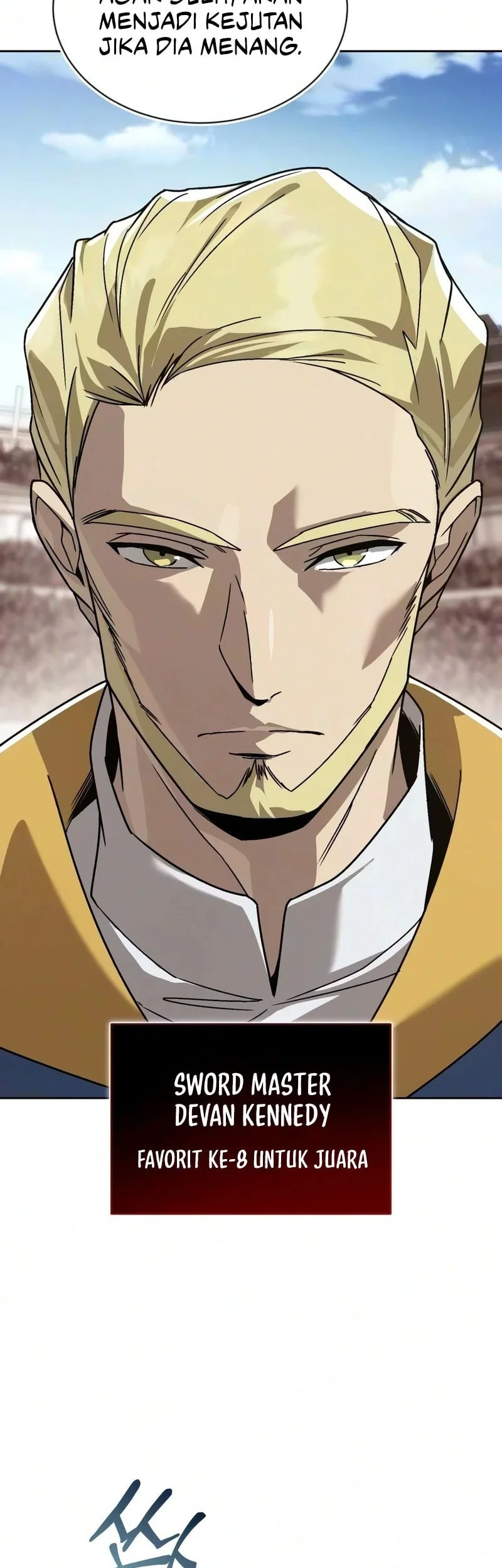 Lazy Prince Becomes a Genius Chapter 140 - halaman 55