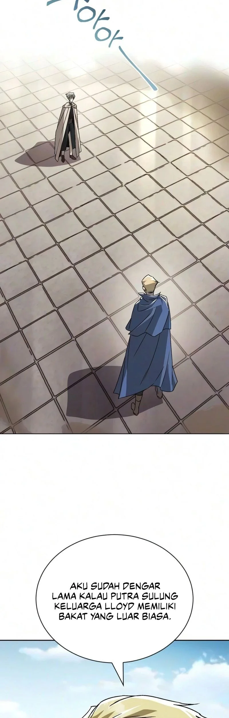 Lazy Prince Becomes a Genius Chapter 140 - halaman 56