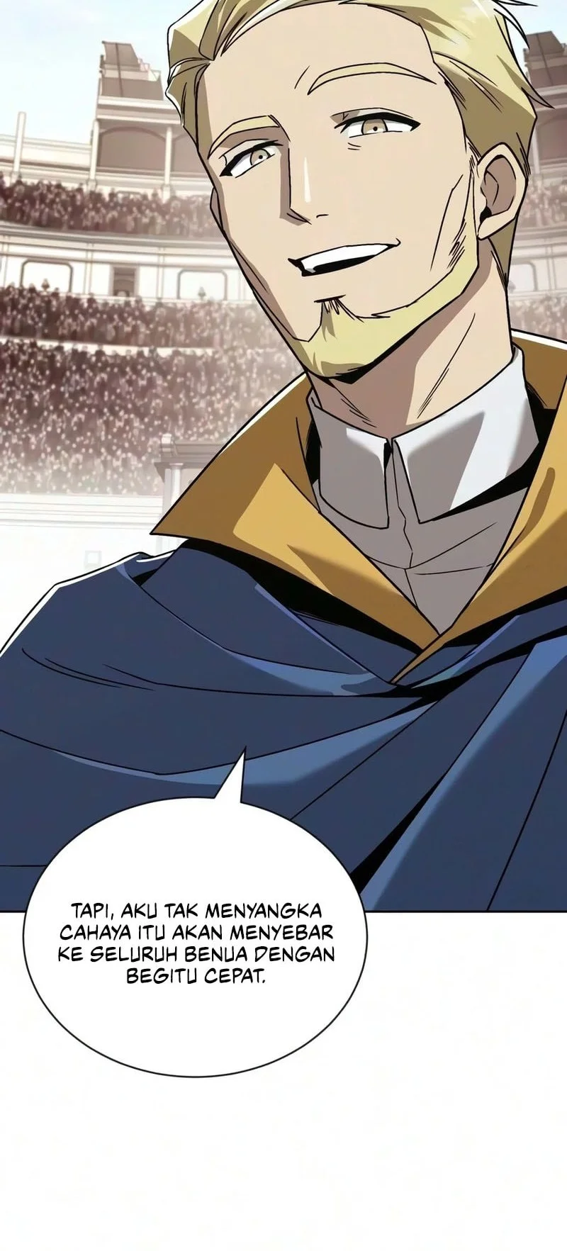 Lazy Prince Becomes a Genius Chapter 140 - halaman 57
