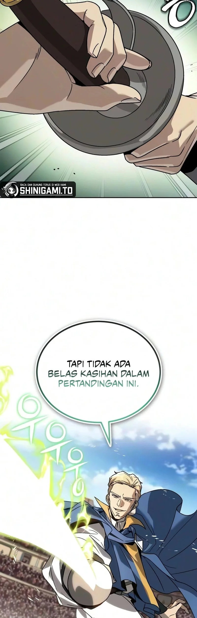 Lazy Prince Becomes a Genius Chapter 140 - halaman 59