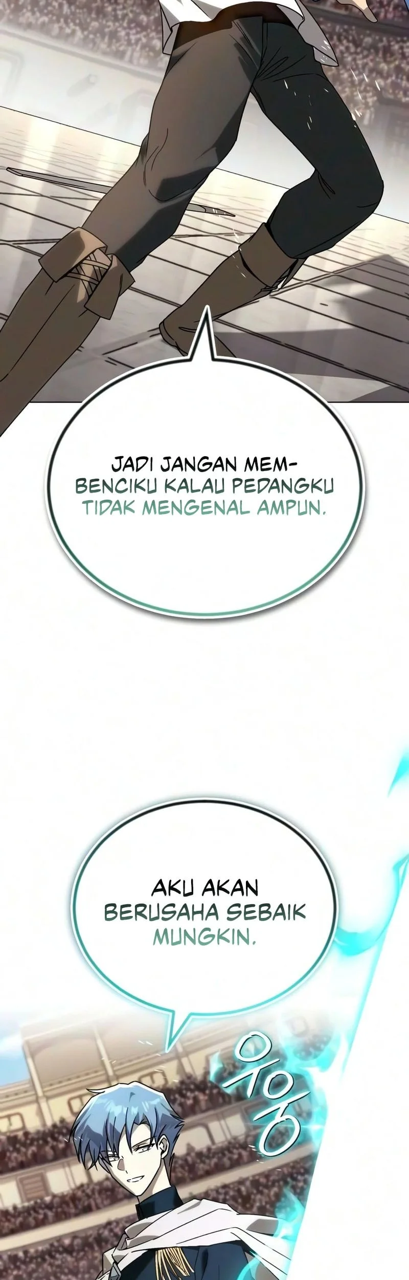 Lazy Prince Becomes a Genius Chapter 140 - halaman 60