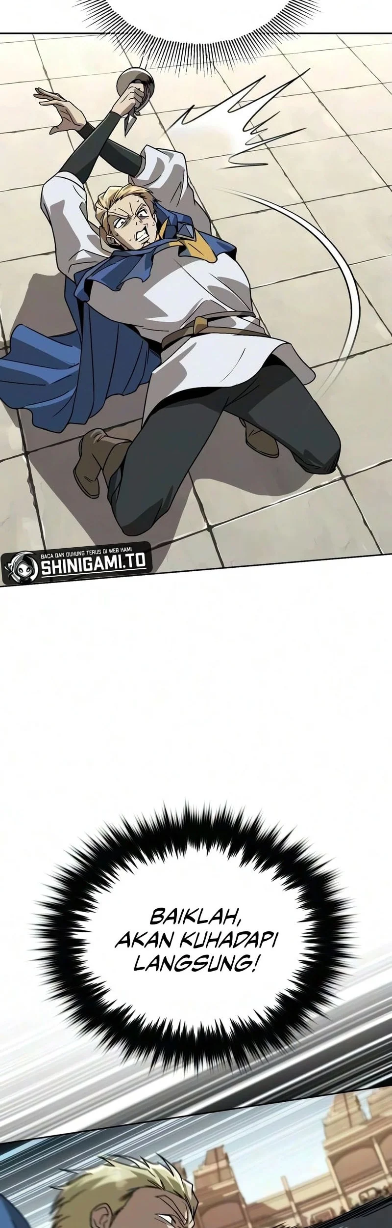 Lazy Prince Becomes a Genius Chapter 140 - halaman 67