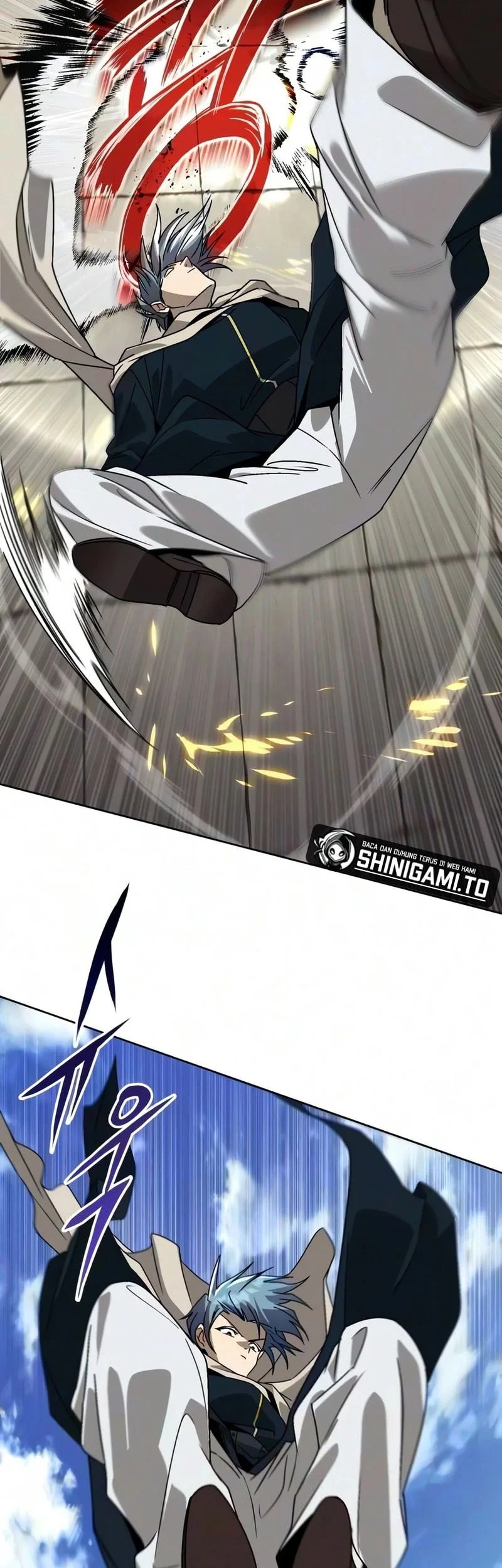 Lazy Prince Becomes a Genius Chapter 140 - halaman 71