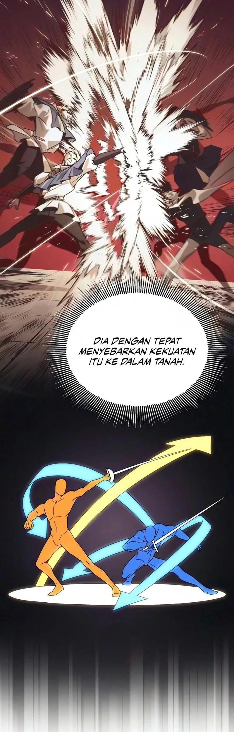 Lazy Prince Becomes a Genius Chapter 140 - halaman 83