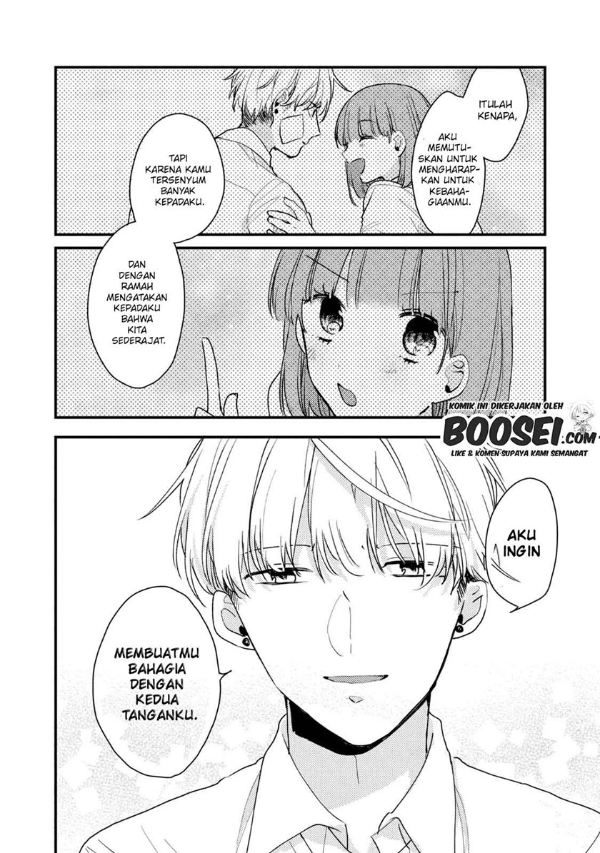 Lazy Prince Becomes a Genius Chapter 141 - halaman 10