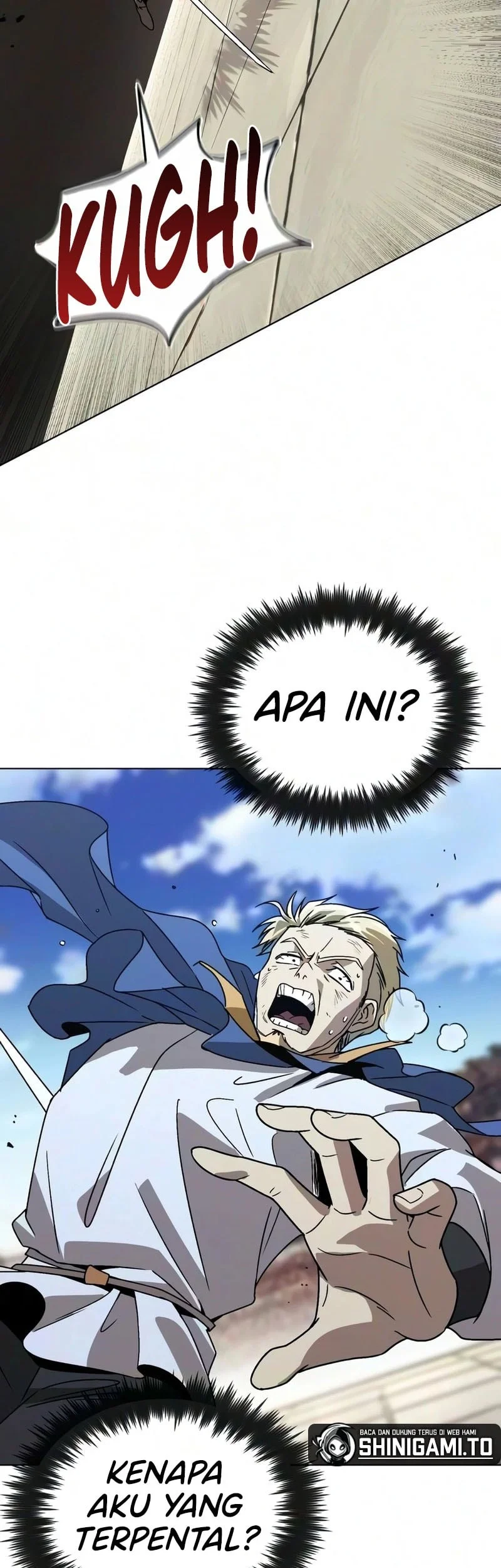 Lazy Prince Becomes a Genius Chapter 141 - halaman 35
