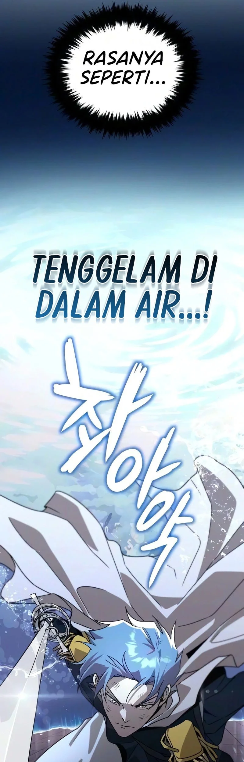 Lazy Prince Becomes a Genius Chapter 141 - halaman 37
