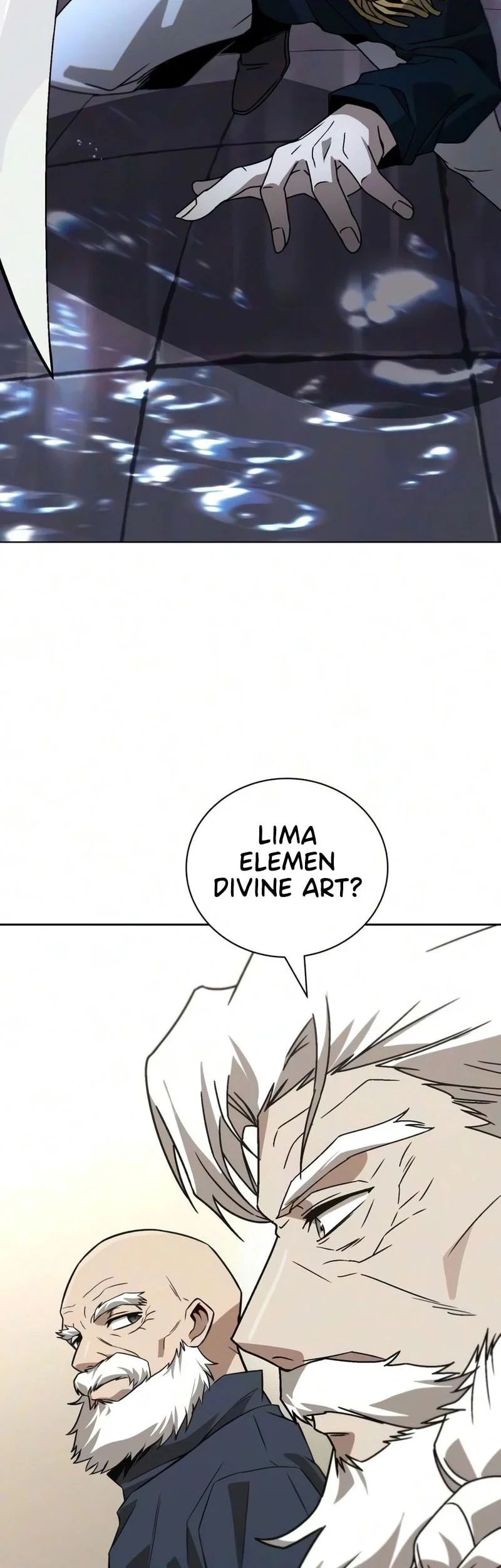 Lazy Prince Becomes a Genius Chapter 141 - halaman 38