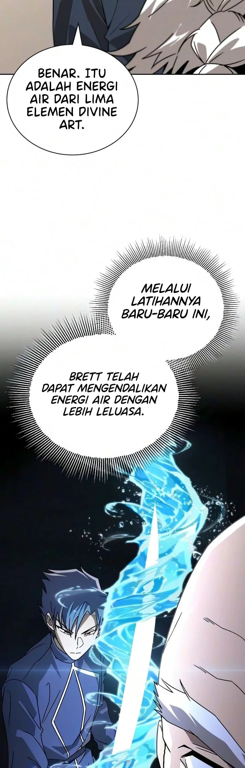 Lazy Prince Becomes a Genius Chapter 141 - halaman 39