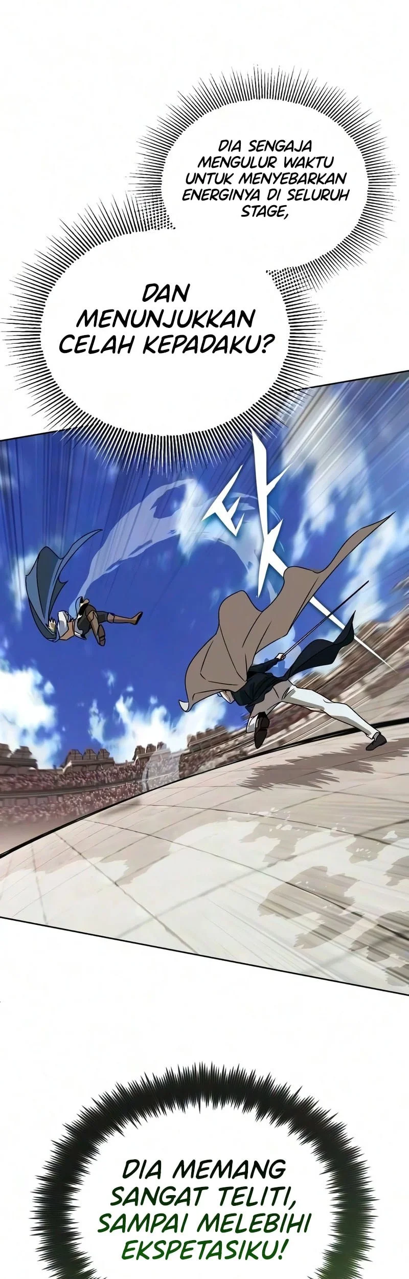 Lazy Prince Becomes a Genius Chapter 141 - halaman 45