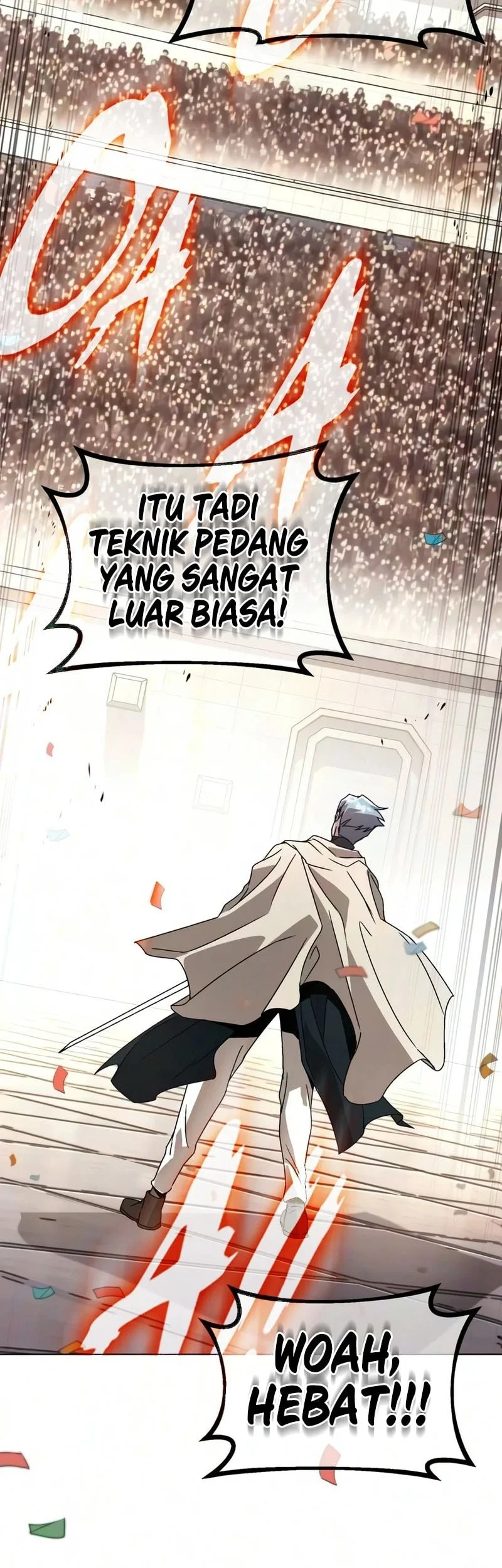 Lazy Prince Becomes a Genius Chapter 141 - halaman 65