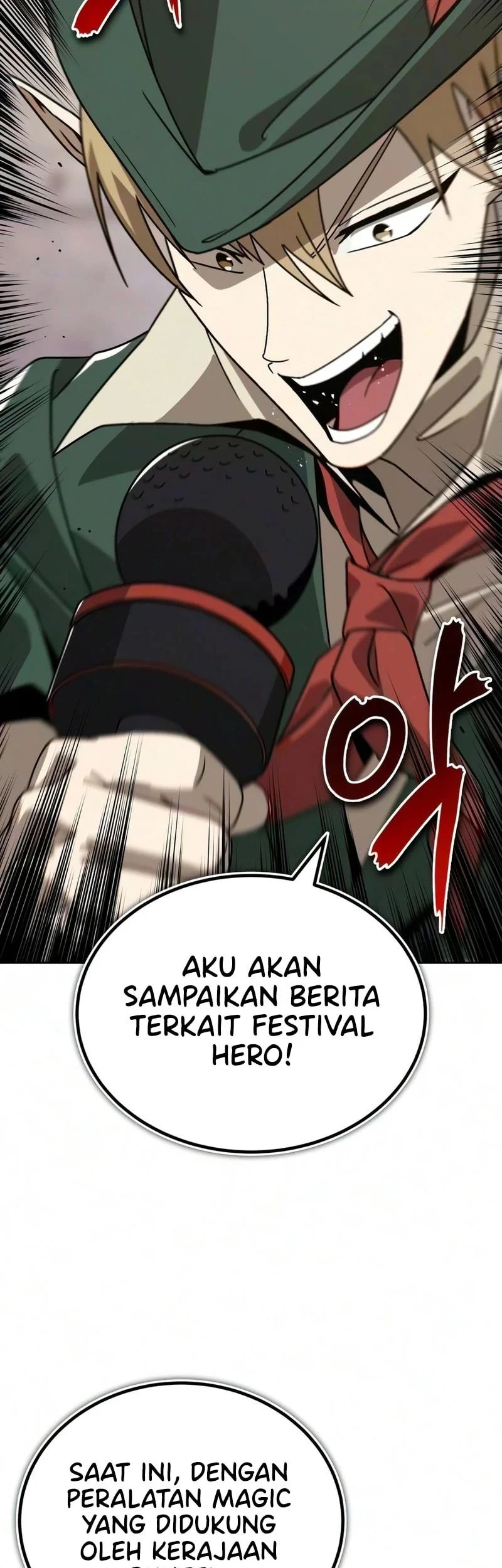 Lazy Prince Becomes a Genius Chapter 141 - halaman 70