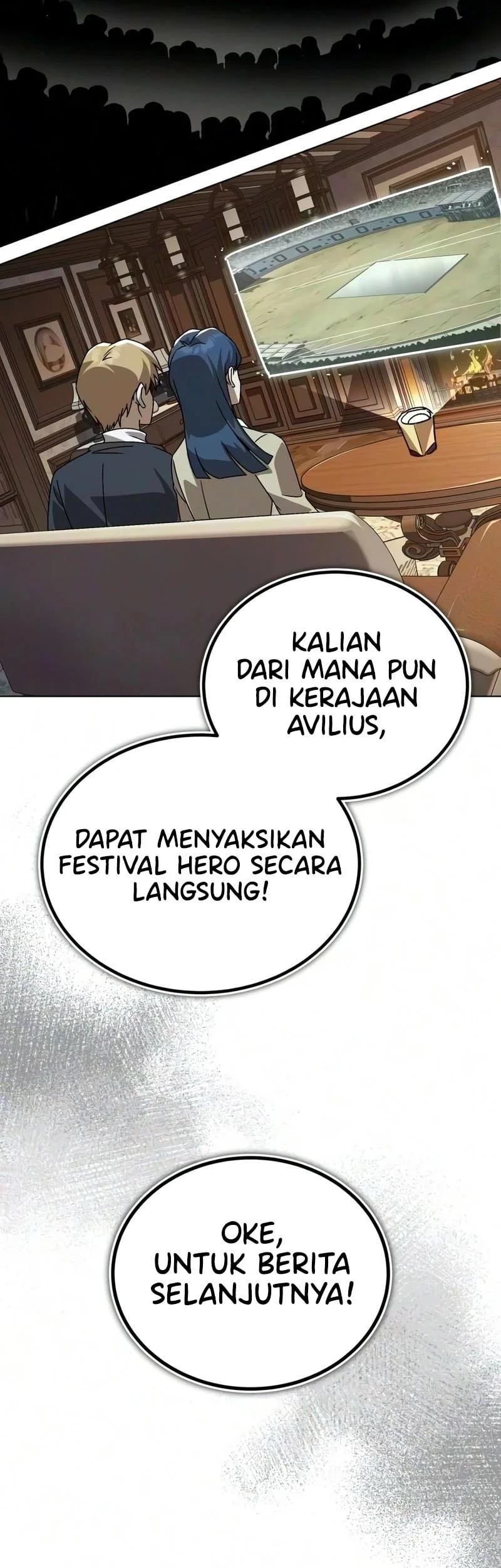 Lazy Prince Becomes a Genius Chapter 141 - halaman 72