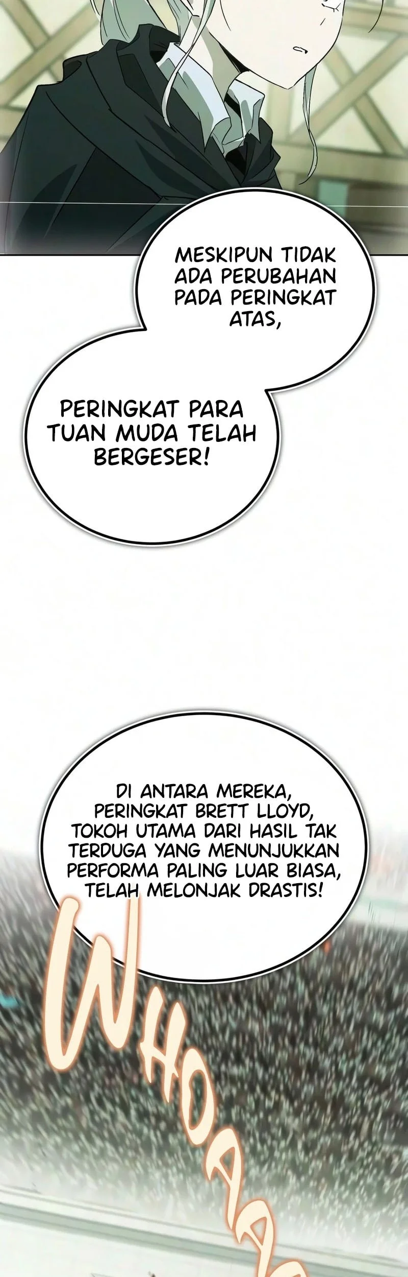 Lazy Prince Becomes a Genius Chapter 141 - halaman 74