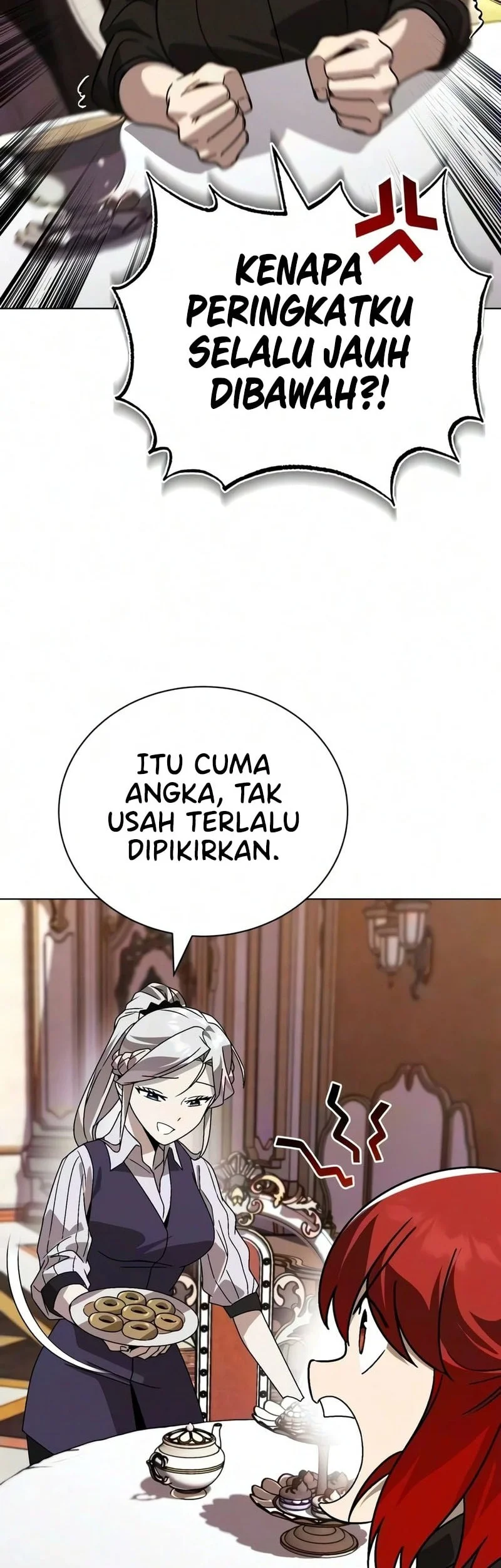 Lazy Prince Becomes a Genius Chapter 141 - halaman 77