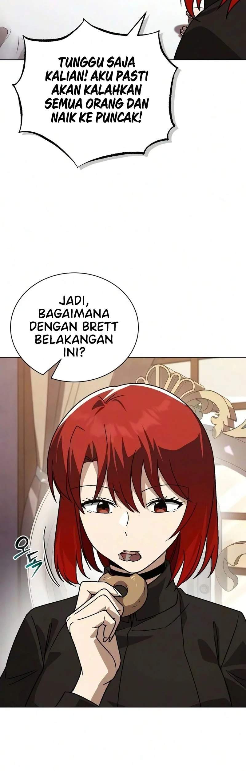 Lazy Prince Becomes a Genius Chapter 141 - halaman 78