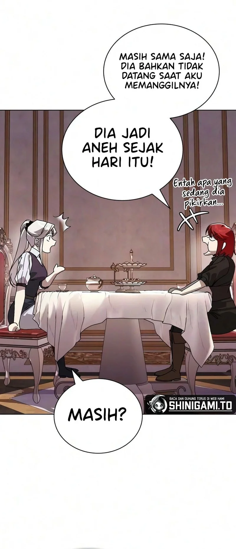 Lazy Prince Becomes a Genius Chapter 141 - halaman 79