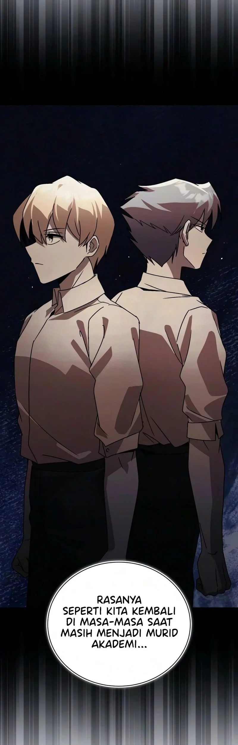 Lazy Prince Becomes a Genius Chapter 141 - halaman 81