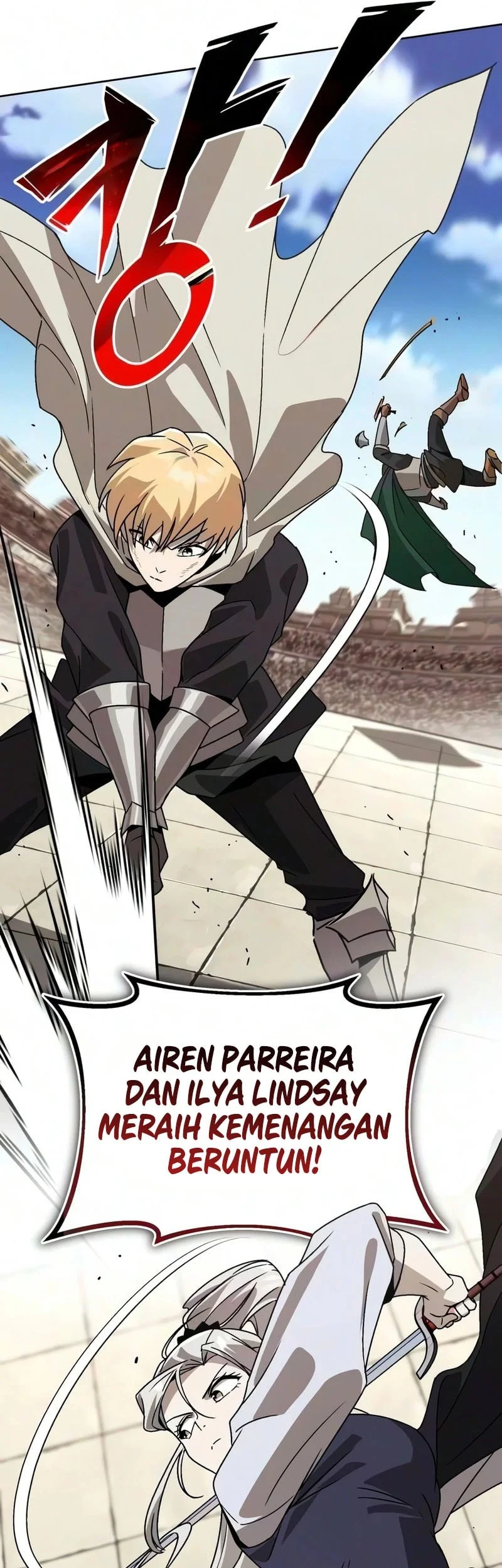 Lazy Prince Becomes a Genius Chapter 141 - halaman 84