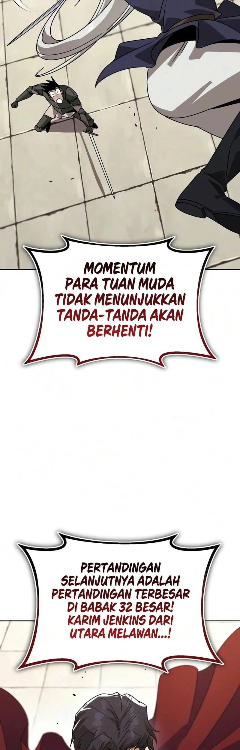 Lazy Prince Becomes a Genius Chapter 141 - halaman 85
