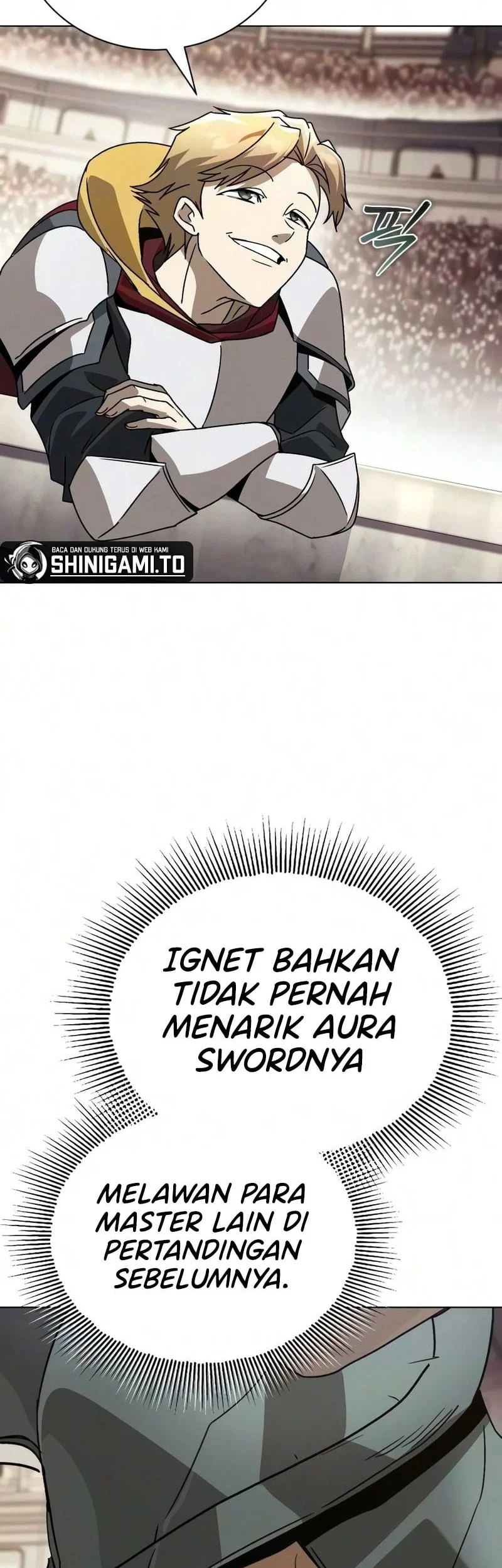 Lazy Prince Becomes a Genius Chapter 141 - halaman 89