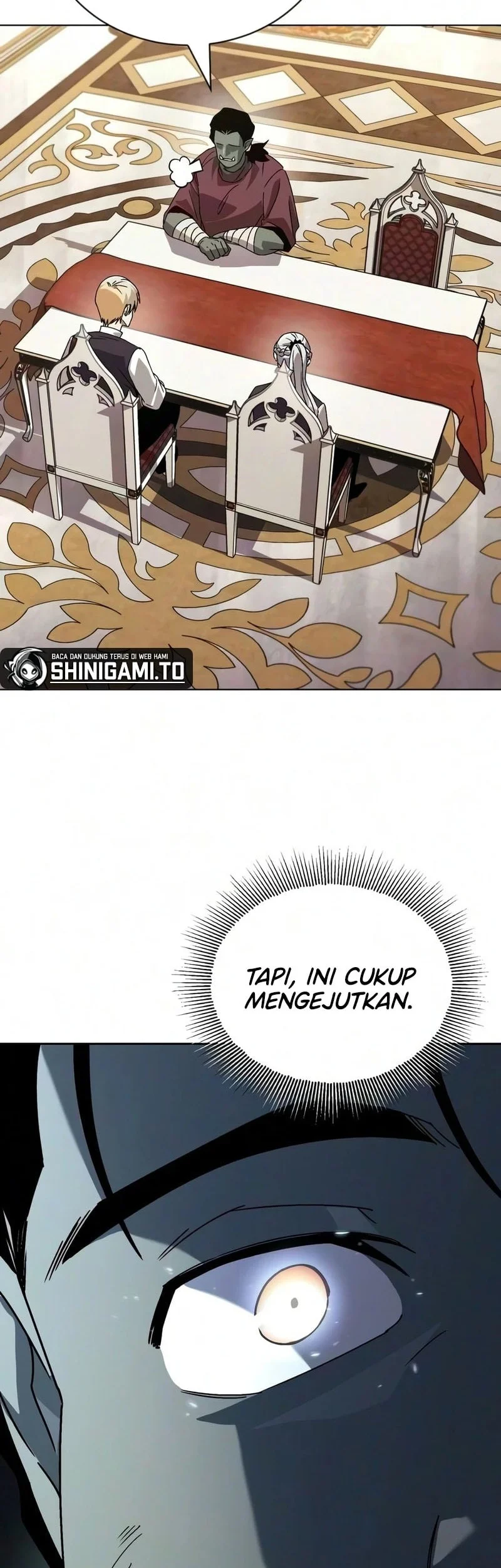 Lazy Prince Becomes a Genius Chapter 142 - halaman 30