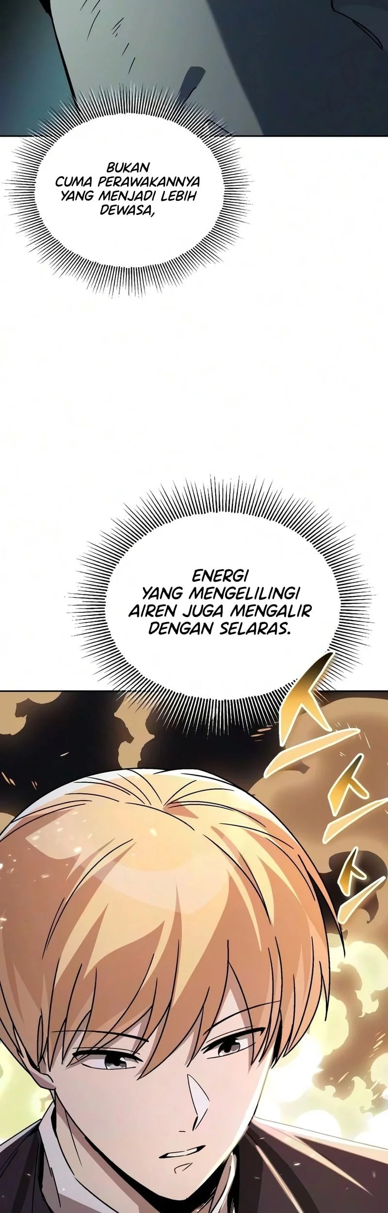 Lazy Prince Becomes a Genius Chapter 142 - halaman 31