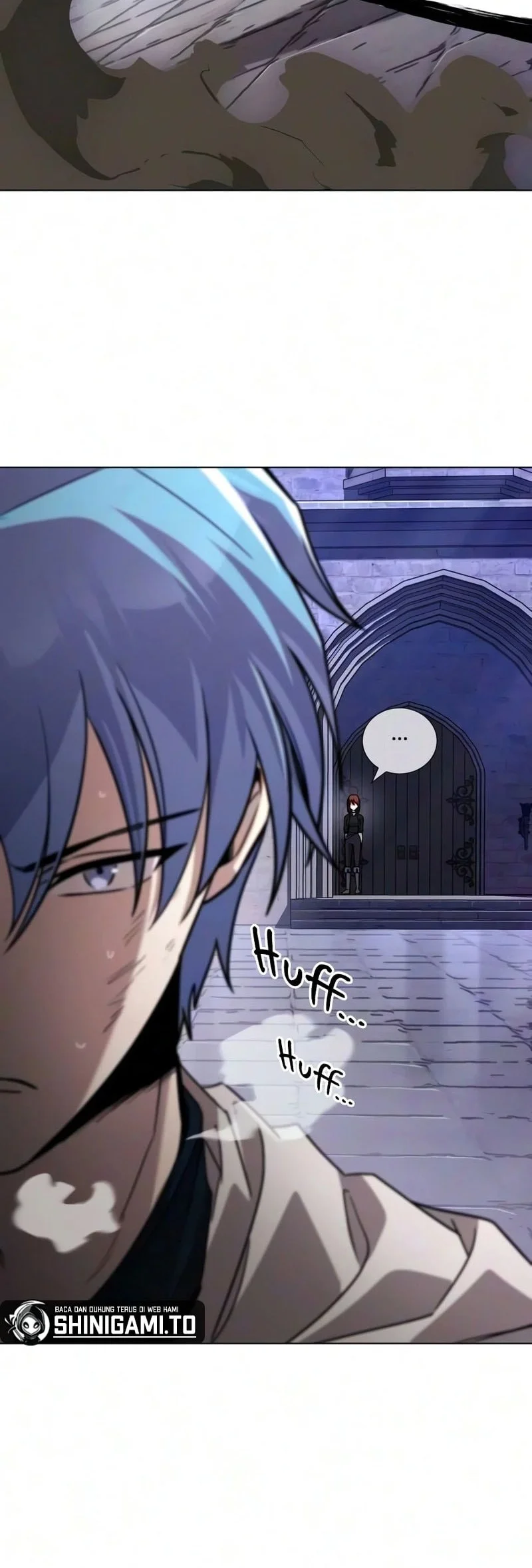 Lazy Prince Becomes a Genius Chapter 142 - halaman 36