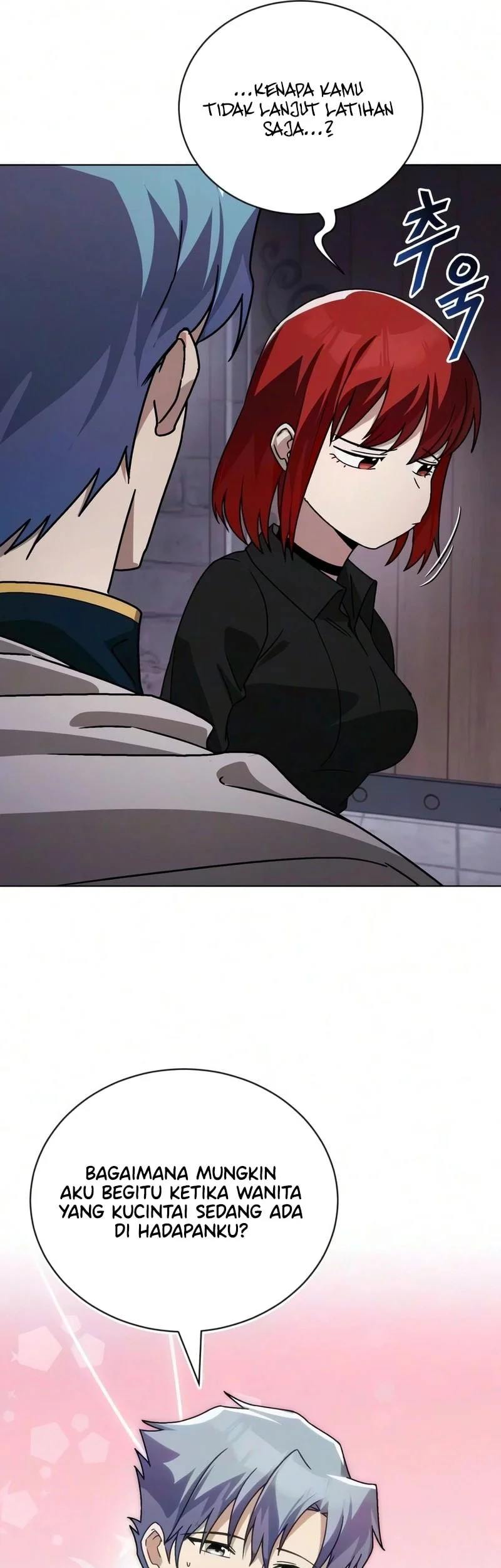 Lazy Prince Becomes a Genius Chapter 142 - halaman 41