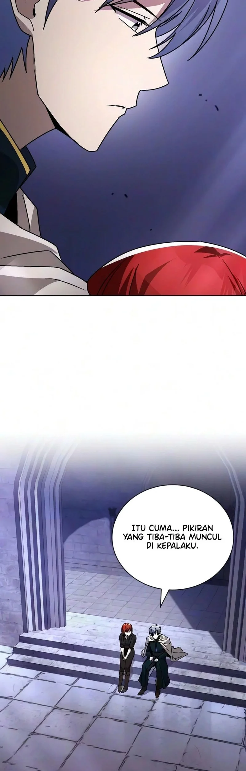 Lazy Prince Becomes a Genius Chapter 142 - halaman 46