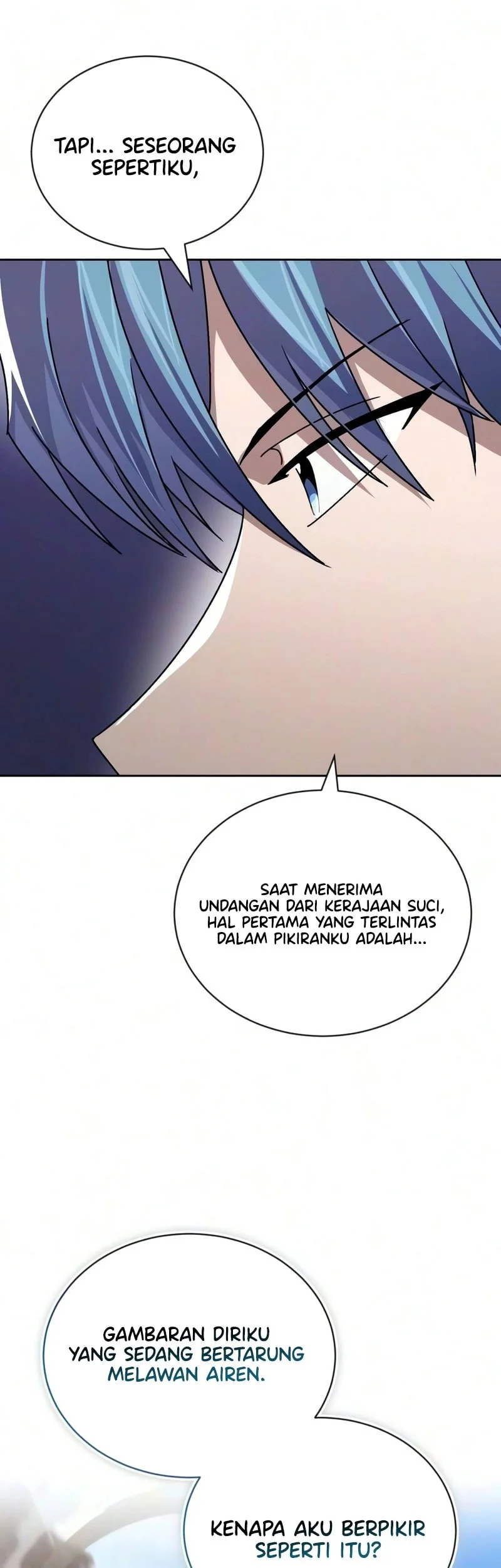 Lazy Prince Becomes a Genius Chapter 142 - halaman 49
