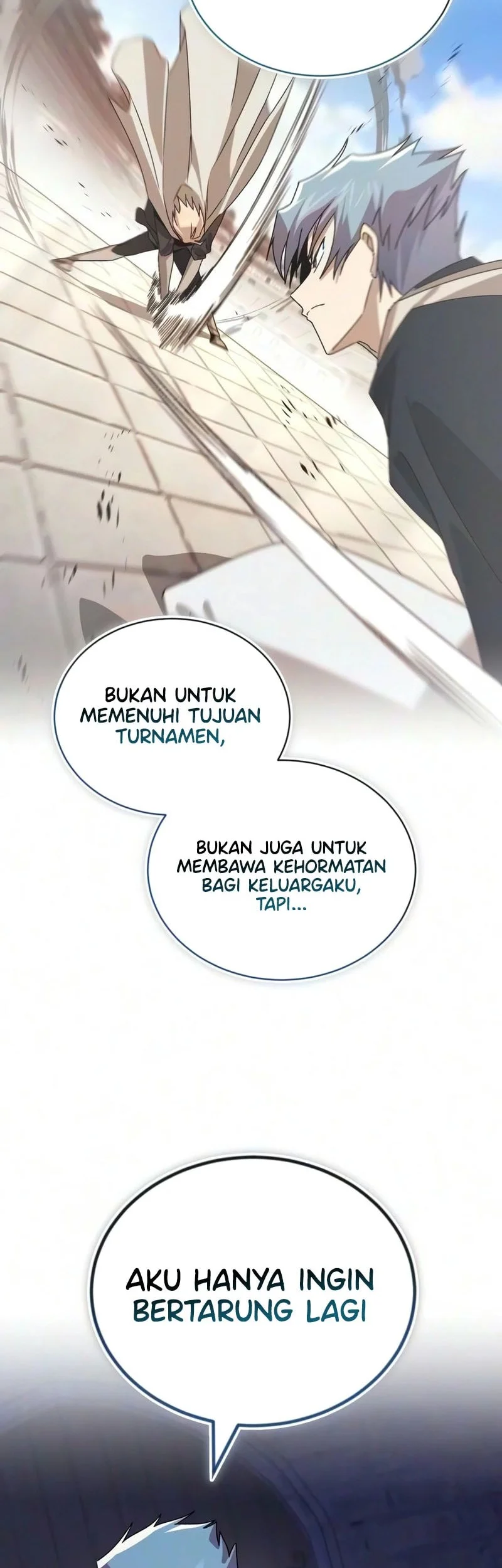 Lazy Prince Becomes a Genius Chapter 142 - halaman 50