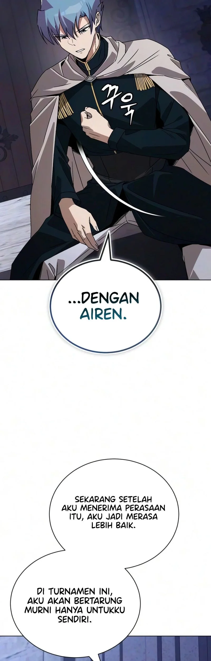 Lazy Prince Becomes a Genius Chapter 142 - halaman 51
