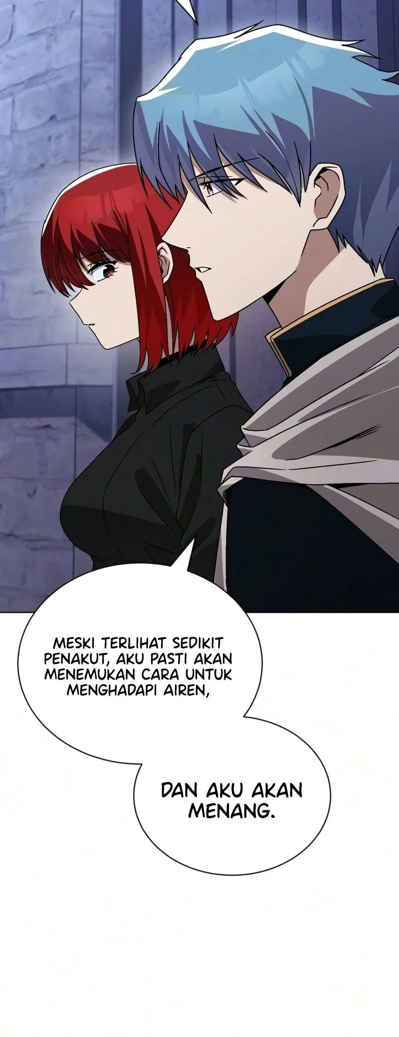 Lazy Prince Becomes a Genius Chapter 142 - halaman 52