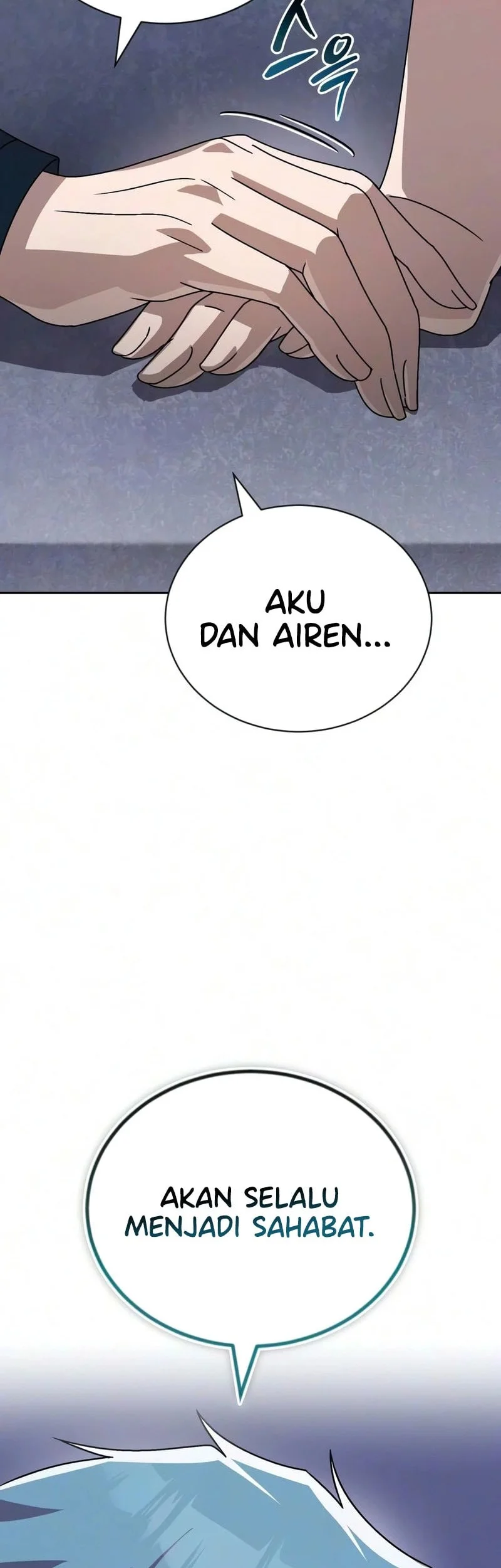 Lazy Prince Becomes a Genius Chapter 142 - halaman 54