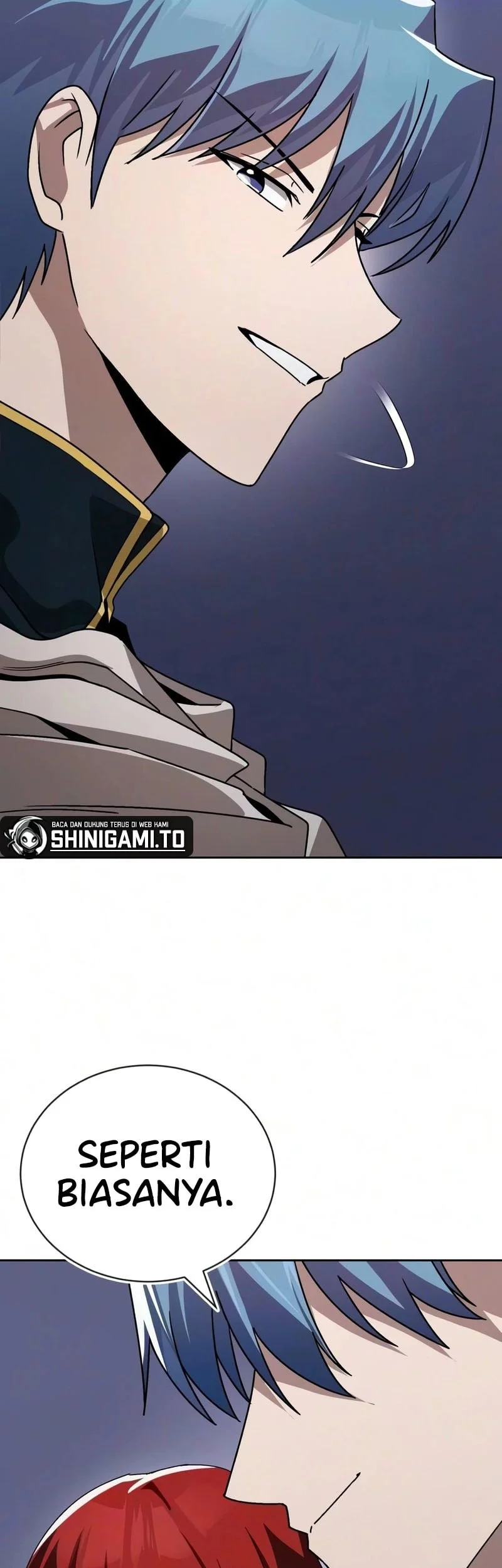 Lazy Prince Becomes a Genius Chapter 142 - halaman 55
