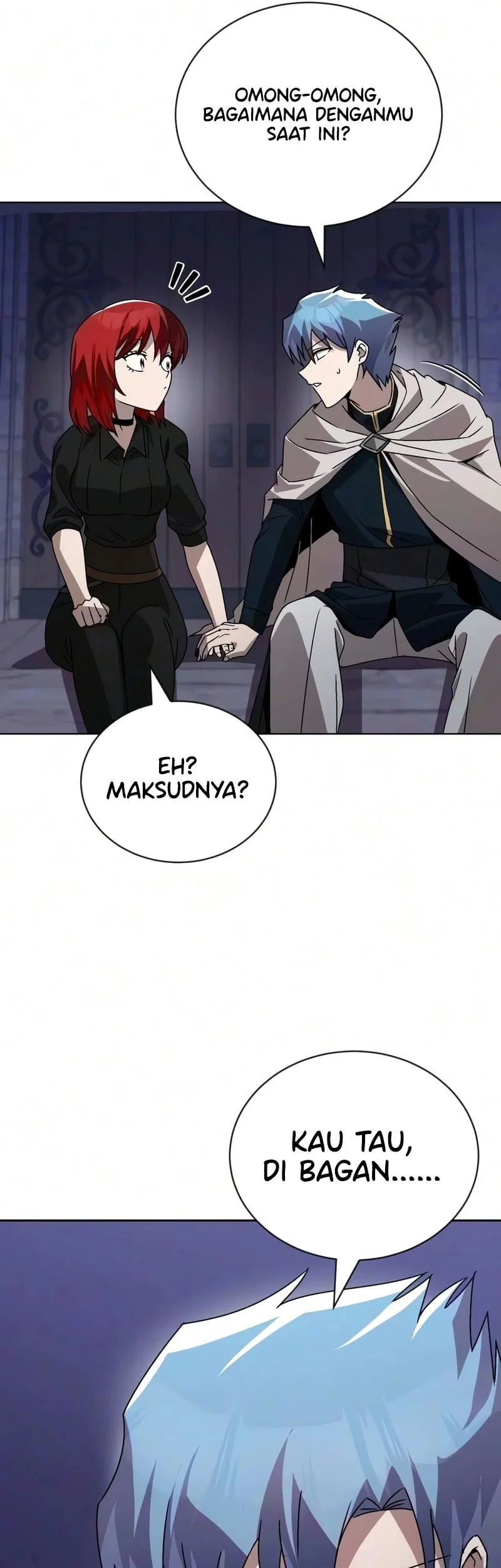 Lazy Prince Becomes a Genius Chapter 142 - halaman 57
