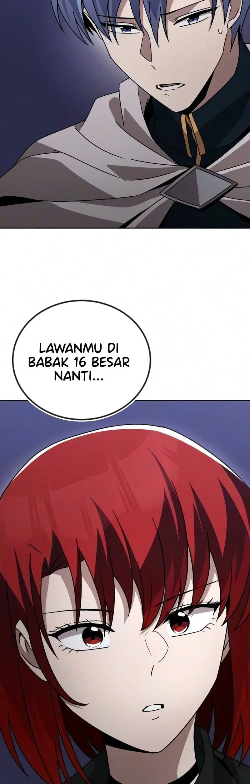 Lazy Prince Becomes a Genius Chapter 142 - halaman 58