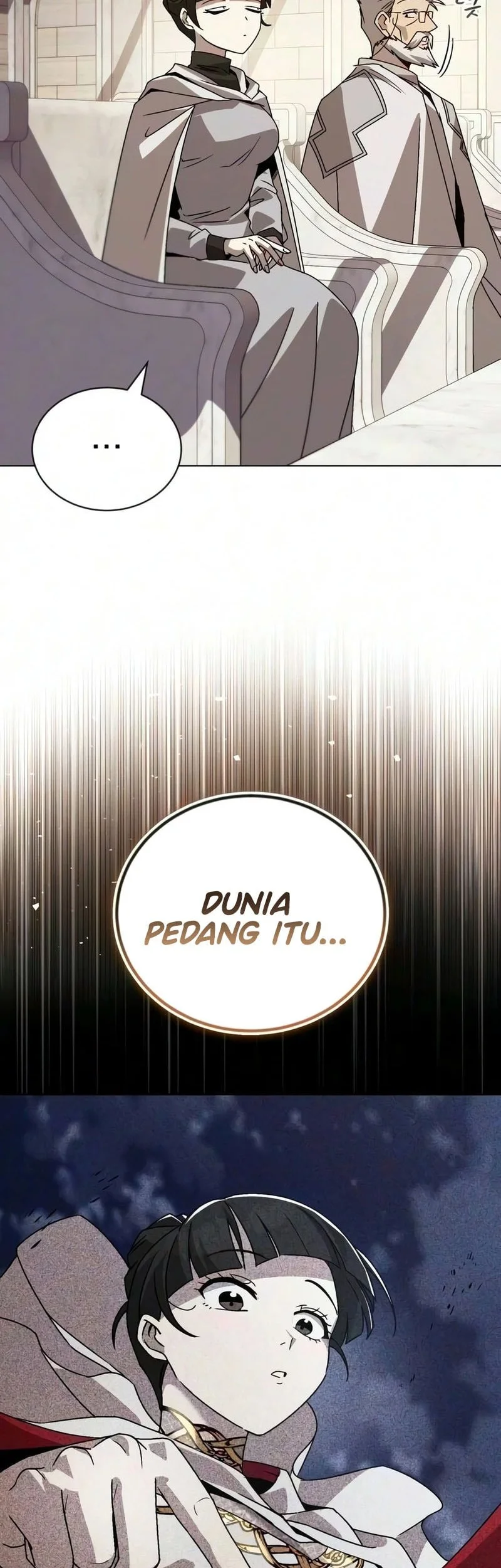 Lazy Prince Becomes a Genius Chapter 142 - halaman 62