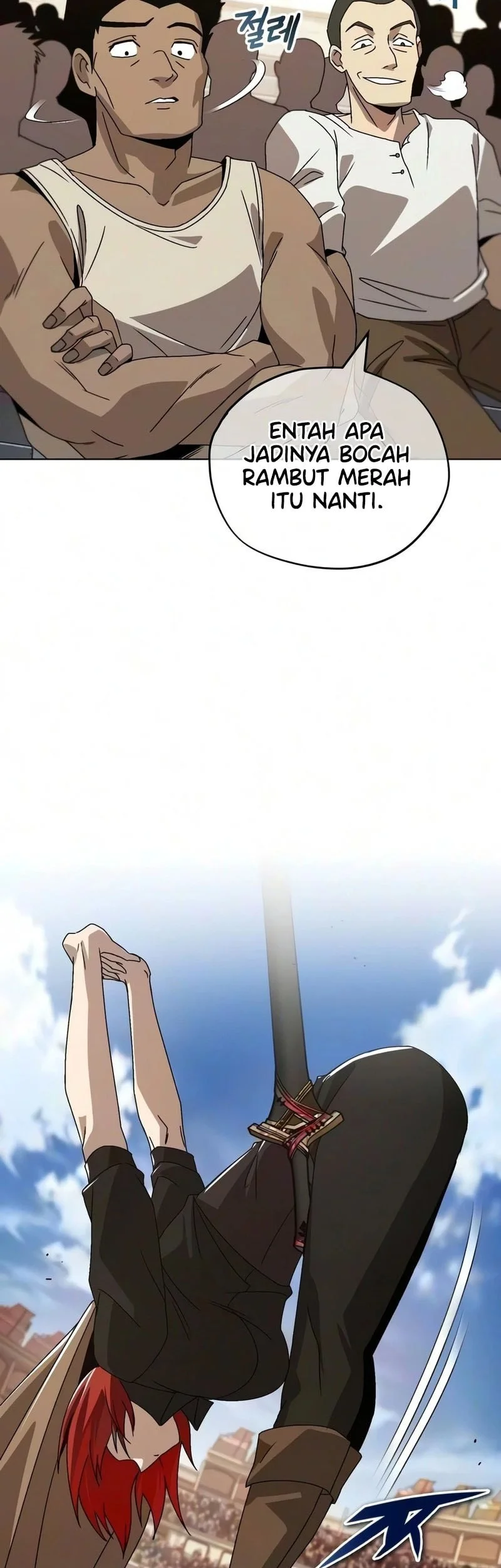 Lazy Prince Becomes a Genius Chapter 142 - halaman 71