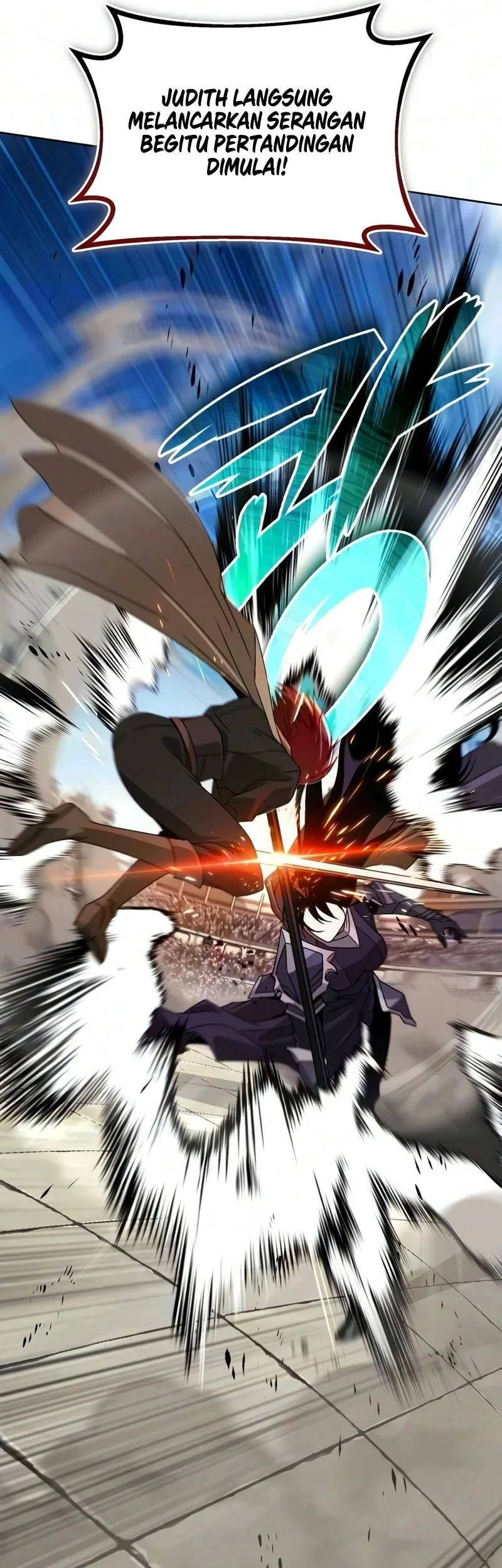 Lazy Prince Becomes a Genius Chapter 142 - halaman 77