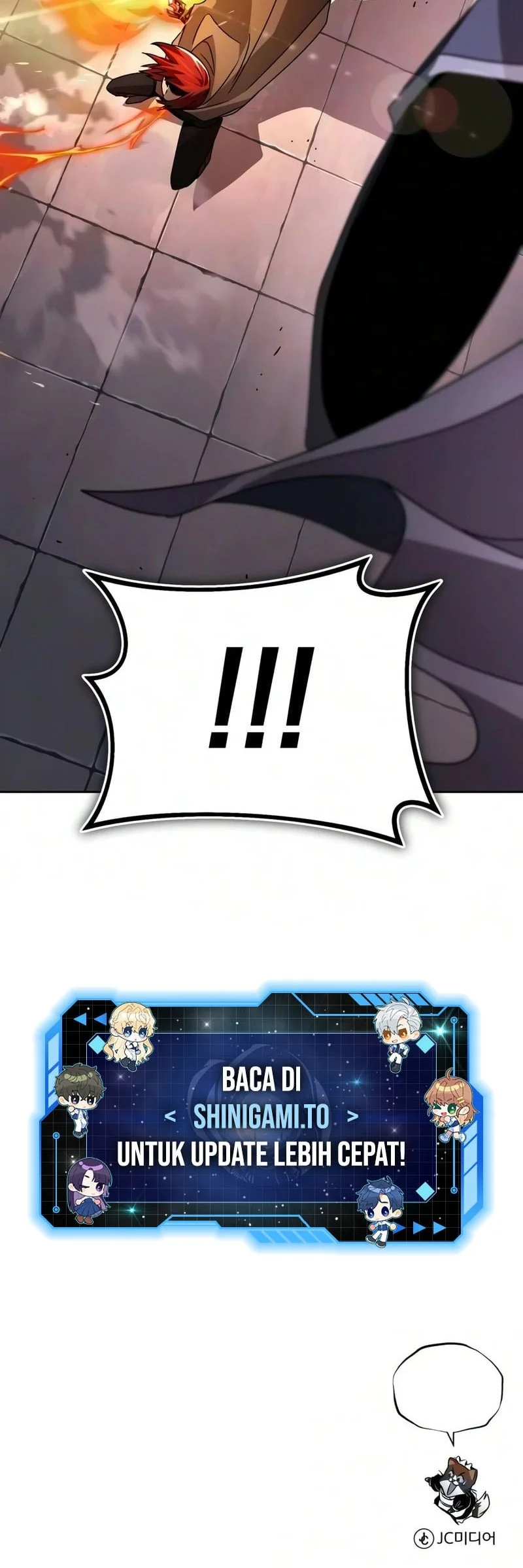 Lazy Prince Becomes a Genius Chapter 142 - halaman 84