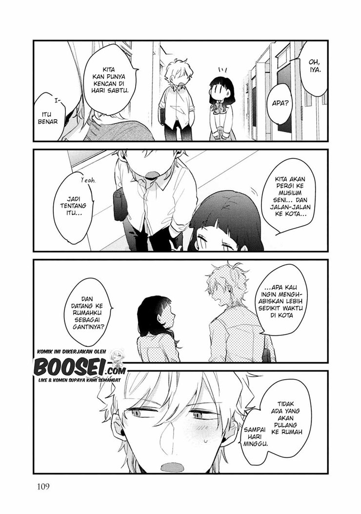 Lazy Prince Becomes a Genius Chapter 143 - halaman 12